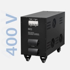 Trójfazowy stabilizator napięcia KEMOT PROavr-30k
