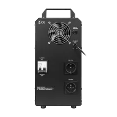 Awaryjne zasilanie KEMOT PROsinus-500S - 500 W Czysta Sinusoida