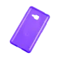 Back cover case fioletowy Kruger&Matz do modelu Move