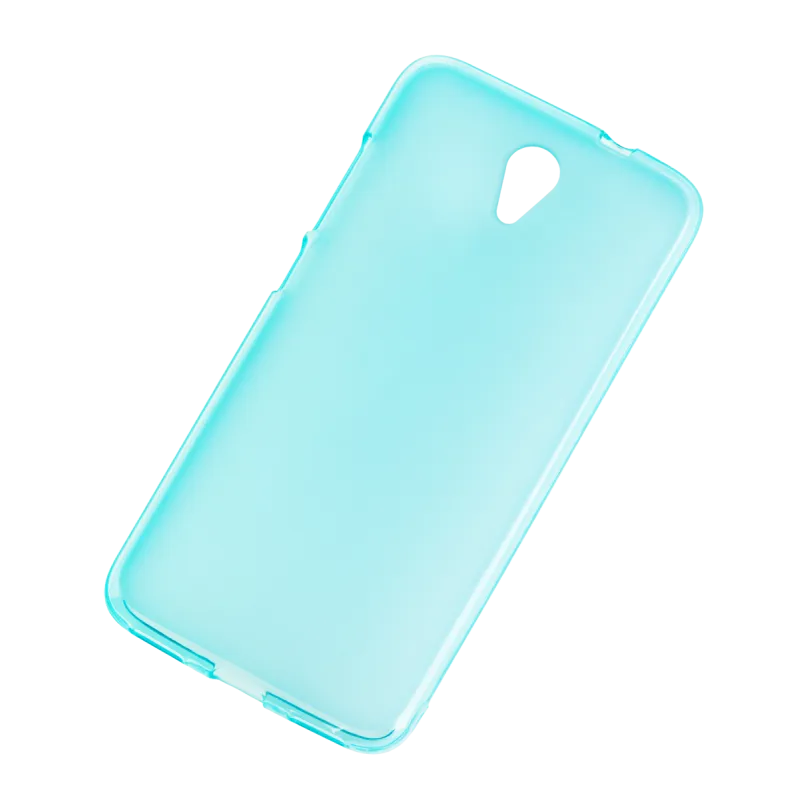 Back cover case Kruger&Matz do modelu LIVE 3 niebieski