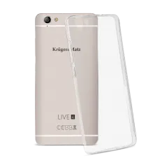 Back cover case Kruger&Matz do modelu LIVE 4