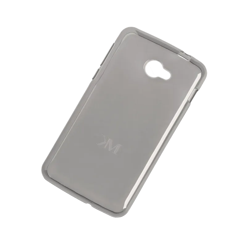 Back cover case Kruger&Matz do modelu MOVE 3 szary