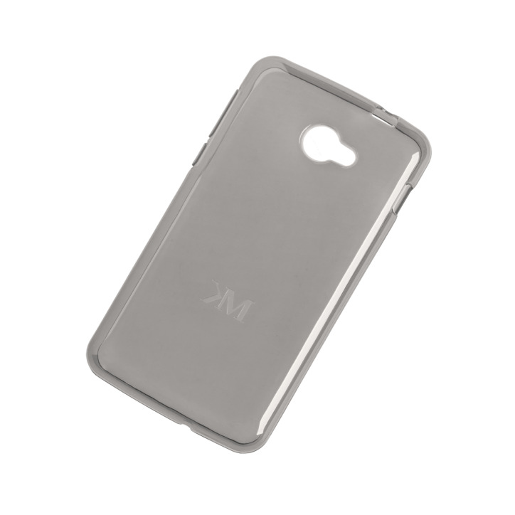 Back cover case Kruger&Matz do modelu MOVE 3 szary Back cover case Kruger&Matz do modelu MOVE 3 szary