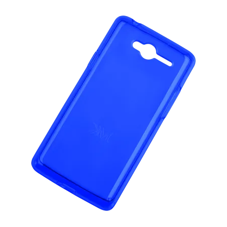 Back cover case niebieski Kruger&Matz do modelu Drive 2 (bateria 2000mAh)