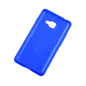Back cover case niebieski Kruger&Matz do modelu Move