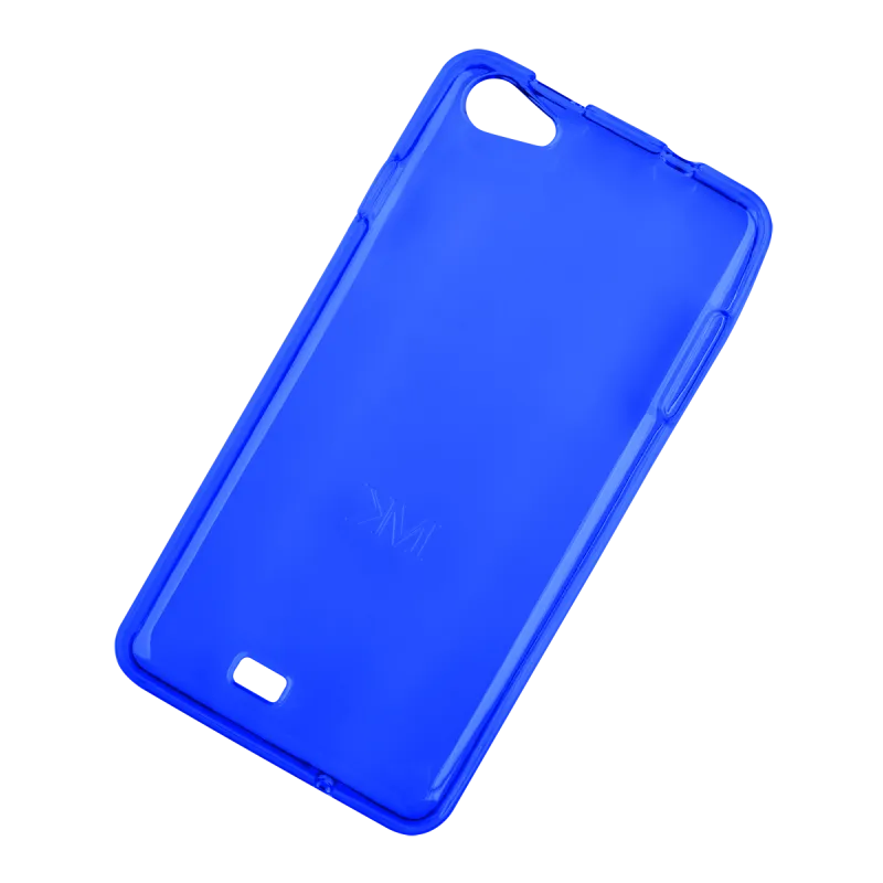 Back cover case niebieski Kruger&Matz do modelu Soul