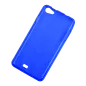 Back cover case niebieski Kruger&Matz do modelu Soul
