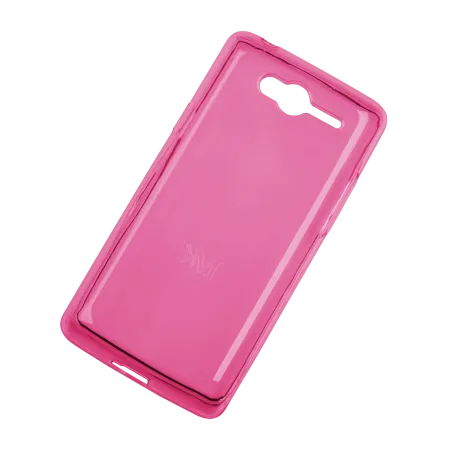 Back cover case różowy Kruger&Matz do modelu Drive, Drive2 (bateria 4000mAh)