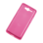 Back cover case różowy Kruger&Matz do modelu Drive, Drive2 (bateria 4000mAh) Back cover case różowy Kruger&Matz do modelu Drive, Drive2 (bateria 4000mAh)