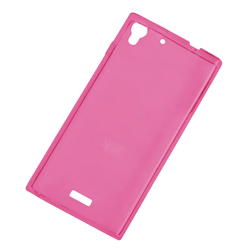 Back cover case różowy Kruger&Matz do modelu Live 2