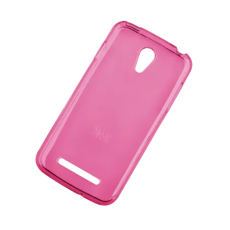 Back cover case różowy Kruger&Matz do modelu Mist