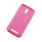 Back cover case różowy Kruger&Matz do modelu Mist Back cover case różowy Kruger&Matz do modelu Mist