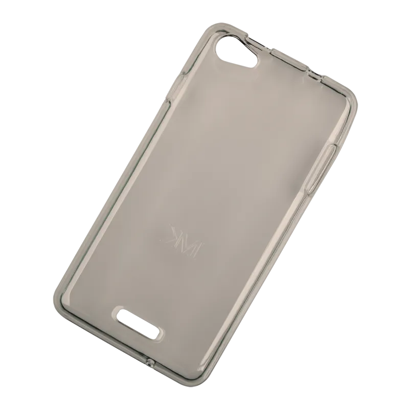 Back cover case szary Kruger&Matz do modelu FLOW