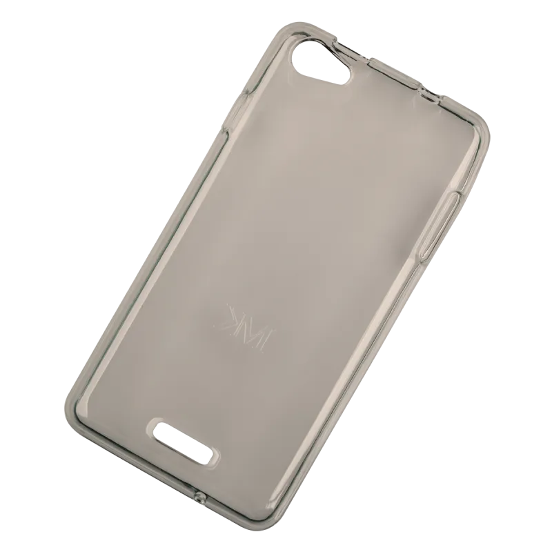 Back cover case szary Kruger&Matz do modelu FLOW 2 Back cover case szary Kruger&Matz do modelu FLOW 2