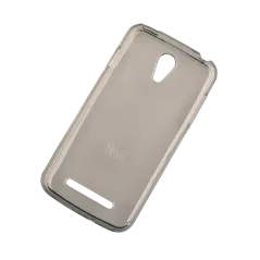 Back cover case szary Kruger&Matz do modelu Mist