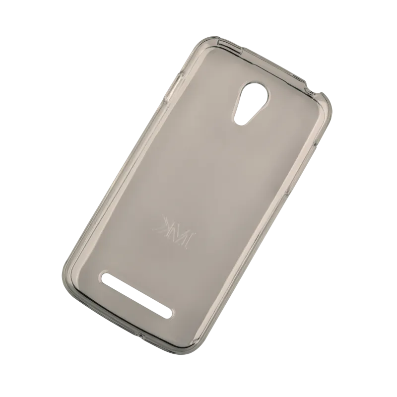 Back cover case szary Kruger&Matz do modelu Mist