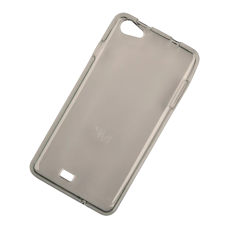 Back cover case szary Kruger&Matz do modelu Soul Back cover case szary Kruger&Matz do modelu Soul