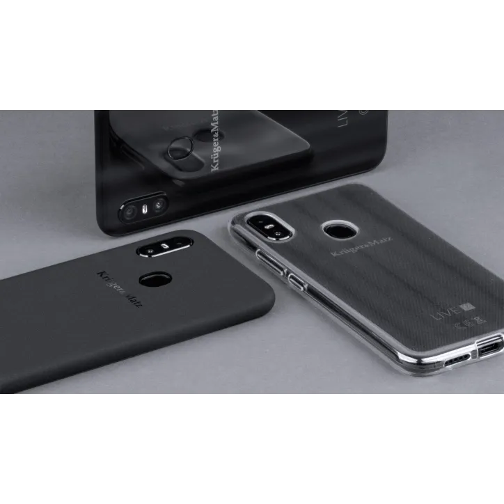 Back cover Kruger&Matz PREMIUM do modelu LIVE 7