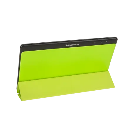 Backcover case do tabletu Kruger&Matz KM0803 zielony