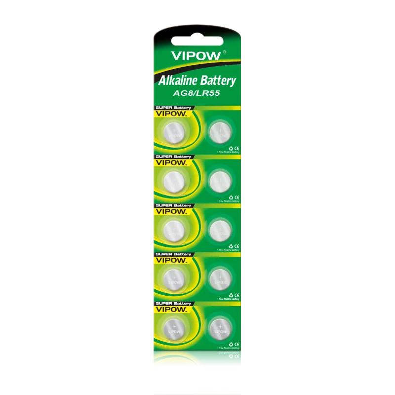 Bateria AG8 10szt/Blist. Bateria AG8 10szt/Blist.