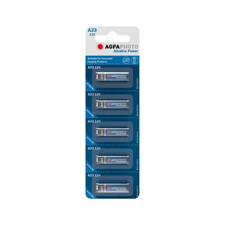 Bateria AgfaPhoto A23 LR23 5szt./blist.