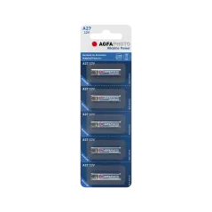 Bateria AgfaPhoto A27 LR27A 5szt./blist.
