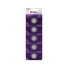 Bateria AgfaPhoto CR1616 5szt./blist.