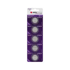 Bateria AgfaPhoto CR2430 5szt./blist.