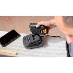 Bateria akumulatorowa 20V, 2A Rebel Tools