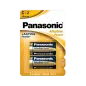 Bateria alkaiczna Panasonic BRONZE LR14 2szt./bl Bateria alkaiczna Panasonic BRONZE LR14 2szt./bl