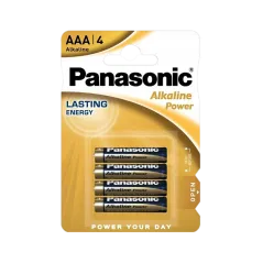 Bateria alkaliczna Panasonic BRONZE LR03 4szt./bl.