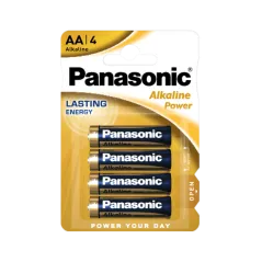 Bateria alkaliczna Panasonic BRONZE LR06 4szt./bl.