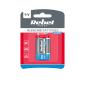 Bateria alkaliczna REBEL EXTREME 9V 6LR6 Bateria alkaliczna REBEL EXTREME 9V 6LR6