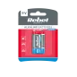 Bateria alkaliczna REBEL EXTREME 9V 6LR6