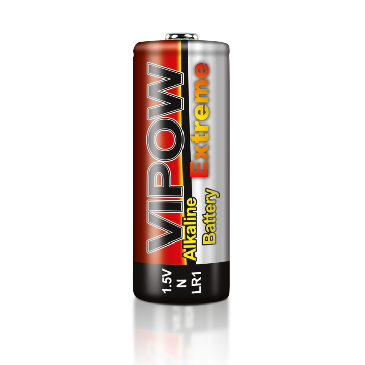 Bateria alkaliczna REBEL EXTREME LR1 1szt/bl Bateria alkaliczna REBEL EXTREME LR1 1szt/bl