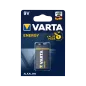 Bateria alkaliczna VARTA 9V ENERGY 1szt./bl. Bateria alkaliczna VARTA 9V ENERGY 1szt./bl.