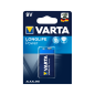 Bateria alkaliczna VARTA 9V LONGLIFE 1szt./bl. Bateria alkaliczna VARTA 9V LONGLIFE 1szt./bl.