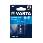 Bateria alkaliczna VARTA 9V LONGLIFE 1szt./bl. Bateria alkaliczna VARTA 9V LONGLIFE 1szt./bl.