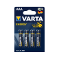 Bateria alkaliczna VARTA LR03 ENERGY 4szt./bl. Bateria alkaliczna VARTA LR03 ENERGY 4szt./bl.