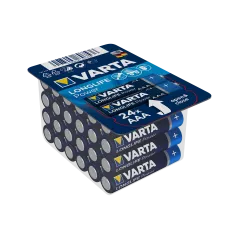 Bateria alkaliczna VARTA LR03 HIGH ENERGY Longlife Power 24szt./box