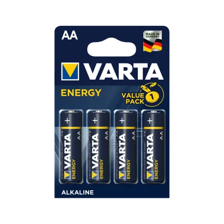 Bateria alkaliczna VARTA LR06 ENERGY 4szt./bl.