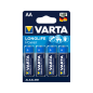 Bateria alkaliczna VARTA LR06 HIGH ENERGY 4szt./bl. Bateria alkaliczna VARTA LR06 HIGH ENERGY 4szt./bl.