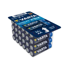Bateria alkaliczna VARTA LR06 HIGH ENERGY Longlife Power 24szt./box