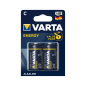 Bateria alkaliczna VARTA LR14 ENERGY 2szt./bl. Bateria alkaliczna VARTA LR14 ENERGY 2szt./bl.