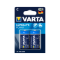 Bateria alkaliczna VARTA LR14 LONGLIFE 2szt./bl. Bateria alkaliczna VARTA LR14 LONGLIFE 2szt./bl.
