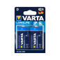 Bateria alkaliczna VARTA LR20 LONGLIFE 2szt./bl. Bateria alkaliczna VARTA LR20 LONGLIFE 2szt./bl.