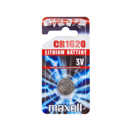 Bateria MAXELL CR1620