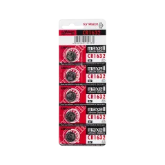 Bateria MAXELL CR1632 5szt./bl.