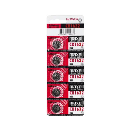 Bateria MAXELL CR1632 5szt./bl.