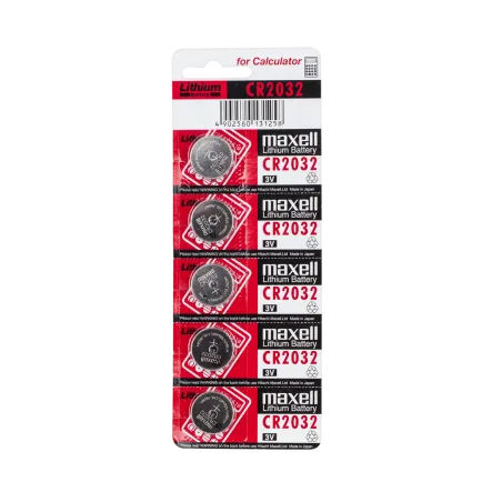 Bateria MAXELL CR2032 5szt./blist.